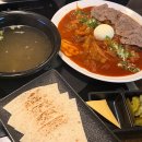 홍시부엌 | 천안 신부동전골 맛집 새로생긴 늘보부엌 불스지 맛보기