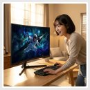 S&G 엔터테이먼트 | 내 방을 압도하는 거대한 몰입감, 삼성 오디세이 G5가 선사한 QHD 165Hz의 신세계