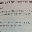 2017 초등 1정연수 사서교사 관련 오류 시정결과 안내. 이미지