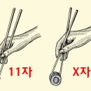 젓가락질 잘해야만 밥을 먹나요 이미지