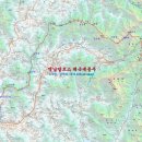 ♦ 영남알프스 태극대종주 3구간(남기리-배내고개) 40.4km 이미지