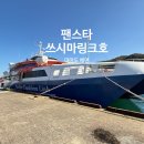 대마도 주말 배편 예약 요금 팬스타 쓰시마링크호 탑승 멀미 후기 입국 신고서 1박2일 당일 작성방법