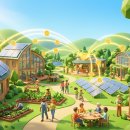 장현리에너지마을협동조합 태양광발전소 | 2026년 햇빛소득마을 사업 공모, 마을 태양광 협동조합 지원금 신청 방법과 준비물