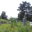 백봉이민진정려 이미지