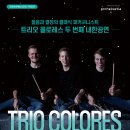 트리오 콜로레스 내한공연 경북신문
