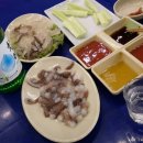 빡빡이왕대포 | 부천 포장마차 / 중동역 포차 - 오징어회 빡빡이왕대포 (판단은 여러분의 몫)