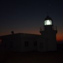 등대지기 이미지