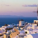 산토리니 이미지