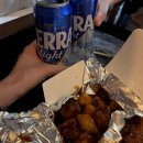 수꿀벌강정 | [일산 대화역 맛집] 꿀벌닭강정 | N번째 재방문, 포장 야식 추천