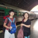 서른아홉번째 아시아 여행기12-말레이시아로 가는 국제 열차 이미지