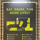 롯데월드 부산점 식당가 이미지