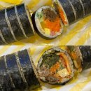 통통김밥 | 남대문시장 맛집 통통김밥 내돈내산 후기(통통김밥, 프리미엄김밥)