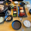 놀부부대찌개1철판1보쌈 이미지