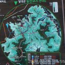 용문산(602m,대구),닭지봉,닭지만당(687.5),화원자연휴양림,용문사 이미지