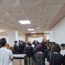 박묘희권사님 부군 고 이종운성도님 장례 이미지