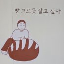 오늘의빵 | 빵 좋아한다면 꼭 가봐야 할 곳! 대전 신세계 ‘오늘의 행복은 빵’ 전시회 후기
