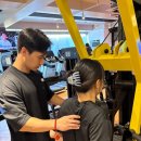 레벨업 휘트니스 이미지