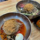 덕천막국수 | [원주] 무실동 맛이 깔끔한 비빔막국수 물막국수 맛집 덕천막국수 내돈내산 후기