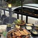 부산숯불갈비가든 | 양산 야장 맛집 효범이네 숯불가든 돼지갈비 솔직 후기