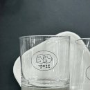 남대문시장 그릇맛집 : 귀여운 일러스트 로고 유리 머그컵 인쇄 후기