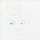 인물 그리기(드로잉) 이미지