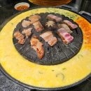 공원삼겹살 | [서산맛집] 솥고집: 서산 최초 고기 굽는 로봇이 구워주는 호수공원고깃집 삼겹살 후기