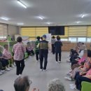 라인댄스 이미지