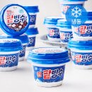 여름 여기에 다 있다! 해태아이스 찐 팥빙수 후기