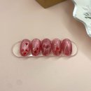 뉴문네일 - 강서구 | 수원 망포 뷰티샵 [뉴문뷰티] 이달의 아트 자석네일 후기💅🏻✨