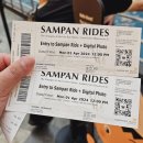 싱가포르, 삼판 보트ㅣ마리나베이샌즈 안에서 보트 타기 체험 Sampan Ride 체험 후기, 가격 정보 등