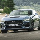 2026 Mustang GT Coupe &amp; 2026 Mustang DarkHorse 이미지