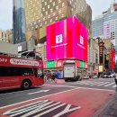 씨스퀘어(C-SQUARE) | 🗽 뉴욕 숙소 추천 가성비 끝판왕 포드 타임스퀘어 위치와 얼리체크인