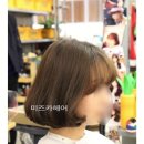 헤어바이미카(Hair by Mika) | 여자친구 은하 단발 어려보이는 단발 c컬펌 성공 ~
