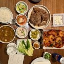 구)박물관내 화장실 | [ 신라호텔 #1 ] 신라호텔 레이트 체크아웃, 생일 기념 신라베어, 룸서비스 갈비반상 후기