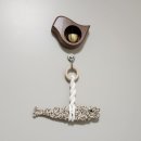 (복 기원) 전통소품 만들기 | 코바늘로 설날 액막이 명태 만들기 - 의미와 유래, 선물 후기까지