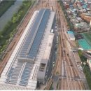 방화 태양광발전소 이미지