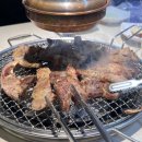 명륜진사갈비안양 비산점 | 명륜진사갈비 안양 비산점 주말저녁 후기 (된장찌개, 물냉, 비냉)