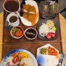 (주)송옥엔 현대시티몰 가든파이브점 | 문정동 맛집 이온정 가든파이브점 돈까스 모밀 스페셜메뉴 후기