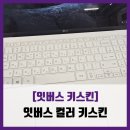 (주)가화 | [잇버스 키스킨] 잇버스 컬러 키스킨 - #내돈내산 LG그램 16인치 저소음 키스킨 솔직 리뷰 후기
