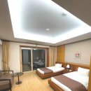 리버관광호텔 | 강원도 철원 숙소 추천 한탄리버스파 호텔 후기 고석정 근처