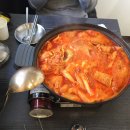 이층떡볶이