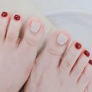 한걸음케어 | 의정부 네일아트, 네일,한걸음 다녀오다~