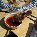 정직한통닭 - 제주시 중앙로14길 29 | 논현맛집 신호등장작구이, 참나무 향 가득한 통닭과 면 요리 조합 후기