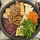 씨유 파주가람제일점 | 대창에 한강라면까지 무한리필 파주 곱창전골...가람마을점' 메뉴 가격 이벤트 솔직후기 [경기/파주]