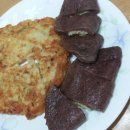 정선메밀부치기