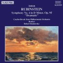 Symphony No.4 in D minor, Op.95, &#39;Dramatic&#39; (Rubinstein ) 이미지