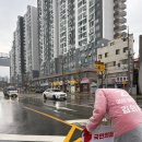 서부초등학교 사거리 이미지