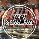 양선생문성점