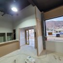 목공 DIY기초(야간) | 🔨 상가 인테리어 목수, 가벽 설치부터 카운터 제작까지! 남양주 팔당 곰탕집 1차 목공 후기 ✨