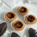 씨유 기흥초록마을점 | 용인 서천 디저트카페 호호이 휘낭시에 에그타르트 추천